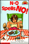 N-O Spells No! (Hello Reader! Series)