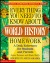 Everything You Need to Know about World History Homework: A Desk Reference for Students and Parents/4th to 6th Grades