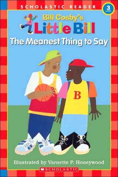 Ebook for nokia x2-01 free download The Meanest Thing to Say  by Bill Cosby 9780590956161 English version