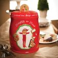 Product Image. Title: Elf on the Shelf Cookie Jar