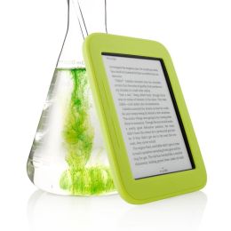 Silicone Frame in Lime
