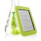 Silicone Frame in Lime