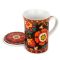 Vera Bradley Suzani Mug