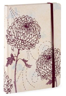 Chrysanthemum Lined Journal (6x8)