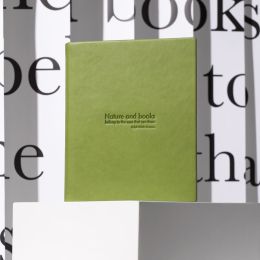 Emerson Quote Cover in Kiwi
