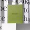 Emerson Quote Cover in Kiwi