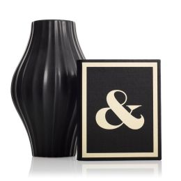 Jonathan Adler Punctuation Cover in Black