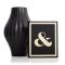 Jonathan Adler Punctuation Cover in Black