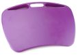 Product Image. Title: All Purpose Purple MyDesk Lap Desk