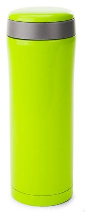 Green Tea Tumbler with Strainer
