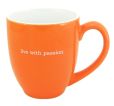 Product Image. Title: Live with Passion Mug