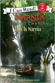 This is Narnia: Prince Caspian (I Can Read! Series)