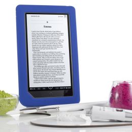 Silicone Frame in Cobalt for NOOK Color and NOOK Tablet