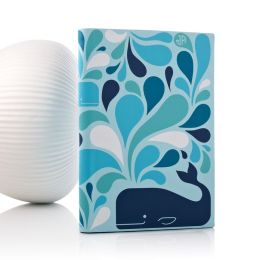 Jonathan Adler Blue Whale Cover