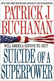 Suicide of a Superpower: Will America Survive to 2025?