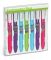 Hearts Bookmarker Pens Set of 7