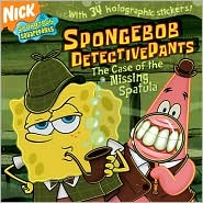 SpongeBob DetectivePants: The Case of the Missing Spatula (Spongebob Squarepants) David Lewman and Harry Moore