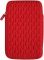 Embossed Neoprene in Red for NOOK Color and NOOK Tablet