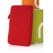 Embossed Neoprene in Red for NOOK Color and NOOK Tablet