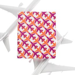 Jonathan Adler Jet Set Cover in Pink and Orange
