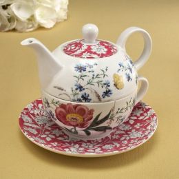 Scrapbook Tea for One