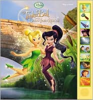Tinker Bell and the Great Fairy Rescue: Play A Sound