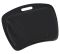 "Awesome" Headphones Black & Red Lap Desk with Zip Pocket