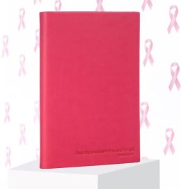 BCRF Dante Quote Cover in Pink