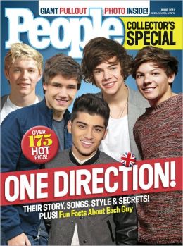 People Special: One Direction
