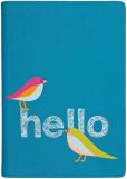 Product Image. Title: Hello Cover in Ocean HD