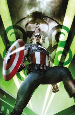 Captain America: Hail Hydra Jonathan Maberry, Sergio Cariello, Tom Scioli and Phil Winslade