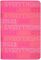 Sugar and Spice Cover in Pink
