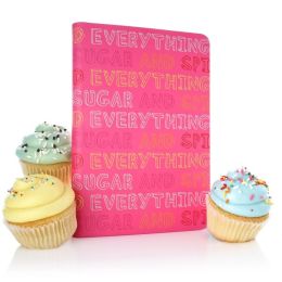 Sugar and Spice Cover in Pink