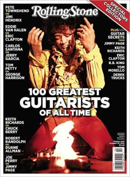 Rolling Stone's 100 Greatest Guitarists of All Time