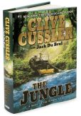 Book Cover Image. Title: The Jungle (Oregon Files Series #8), Author: Clive Cussler