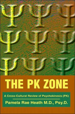 The PK Zone: A Cross-Cultural Review of Psychokinesis (PK)