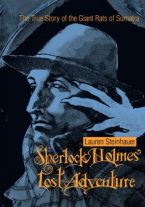 Cover Image: Sherlock Holmes' Lost...