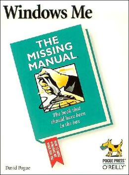 Windows Me: The Missing Manual