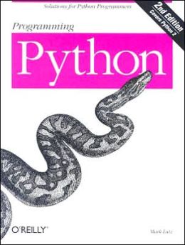 Programming Python: Object-Oriented Scripting