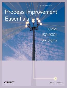 Process Improvement Essentials James R. Persse