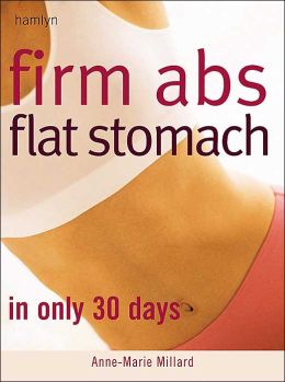 Firm Abs Flat Stomach Anne-Marie Millard