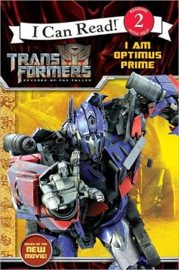 I Am Optimus Prime (Turtleback School & Library Binding Edition)