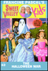The Halloween War (Sweet Valley Kids Series #62)