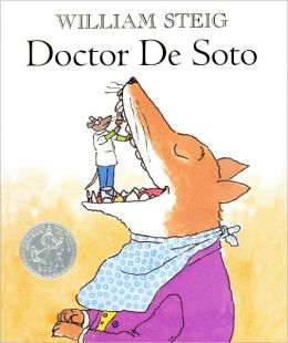 Doctor De Soto (Turtleback School & Library Binding Edition)