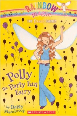 Polly the Party Fun Fairy (Turtleback School & Library Binding Edition)