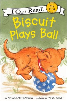 Biscuit Plays Ball (Turtleback School & Library Binding Edition)