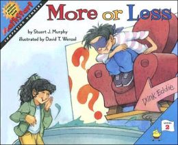More or Less: Comparing Numbers (MathStart 2 Series)