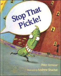 Stop That Pickle!