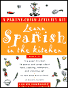 Learn Spanish in the Kitchen