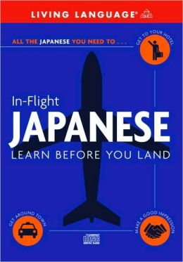 In-Flight Japanese Learn Before You Land